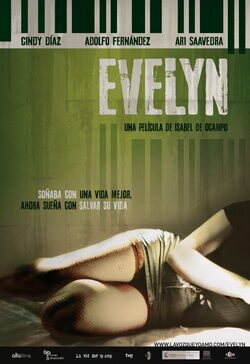 Cartel de Evelyn