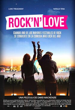 Cartel de Rock'n'Love