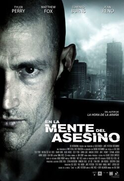 Cartel de En la mente del asesino