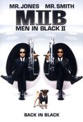 Cartel de Men in Black II