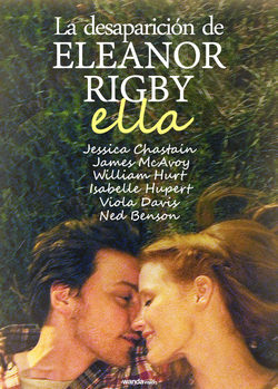 Cartel de La desaparición de Eleanor Rigby: Ella