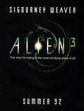 Cartel de Alien³