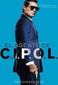 Cartel de El agente de C.I.P.O.L.