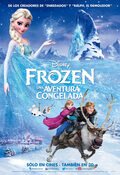 Frozen: Una aventura congelada