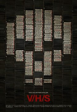 Cartel de V/H/S