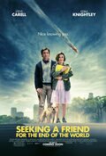 Cartel de Seeking a Friend for the End of the World