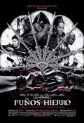 Cartel de El hombre de los puños de hierro