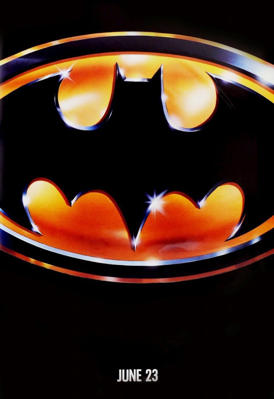 Cartel de Batman - Teaser EEUU