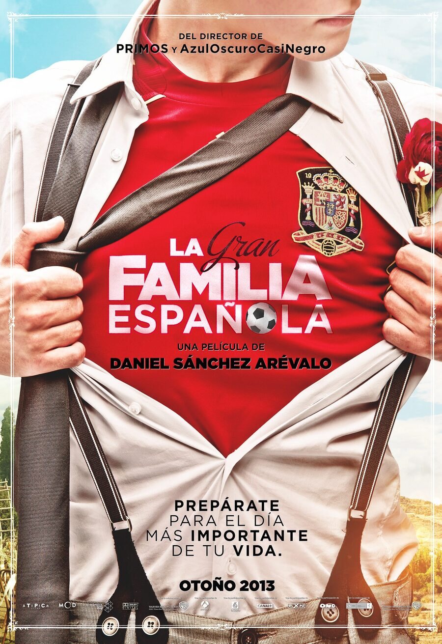 Cartel de Una Final de Familia - Teaser España