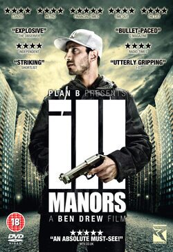 Cartel de Ill Manors