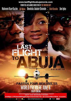 Cartel de Last Flight to Abuja