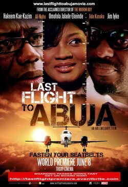 Cartel de Last Flight to Abuja