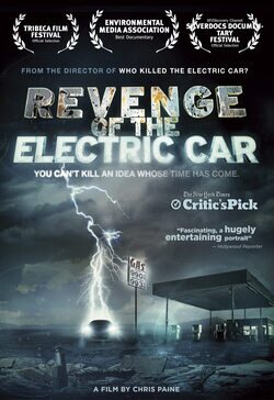 Revenge of the Electric Car