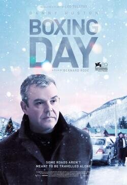 Cartel de Boxing Day