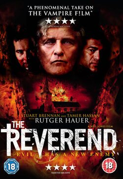 Cartel de The Reverend