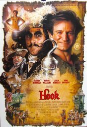 Hook (El capitán Garfio)