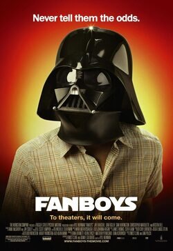 Cartel de Fanboys