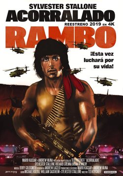Cartel de Rambo