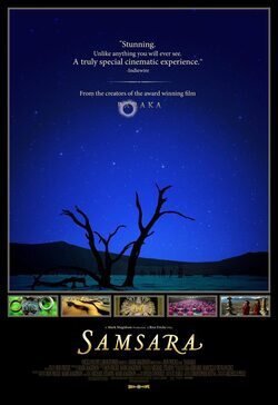 Cartel de Samsara