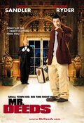 Cartel de Mr. Deeds