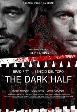 Cartel de In the Dark Half