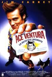 Ace Ventura, un detective diferente