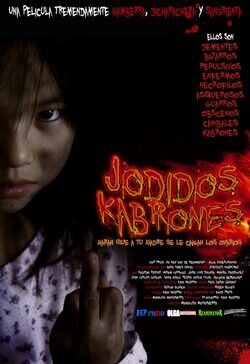 Cartel de Jodidos Kabrones