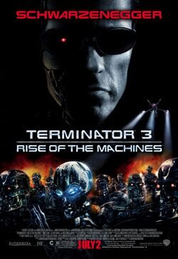 Terminator 3: La rebelión de las máquinas