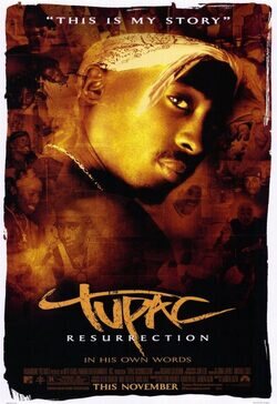 Cartel de Tupac: Resurrection