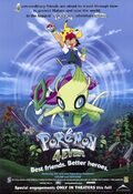 Pokémon x siempre: Celebi, la voz del bosque