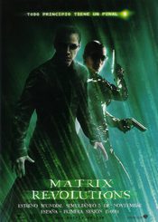 Matrix: Revoluciones