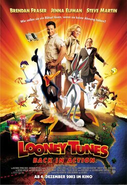 Looney Tunes: de nuevo en acción