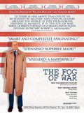 Cartel de The Fog of War: Eleven Lessons from the Life of Robert S. McNamara