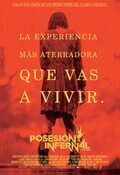 Cartel de Posesión infernal (Evil Dead)