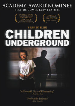 Cartel de Children Underground