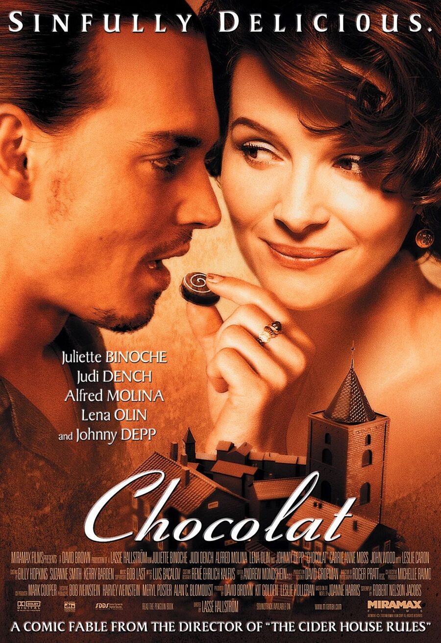 Cartel de Chocolat - EEUU