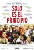 Cartel de Sólo es el principio