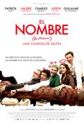 Cartel de El nombre (Le prénom)