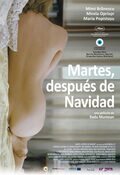 Cartel de Martes, después de Navidad