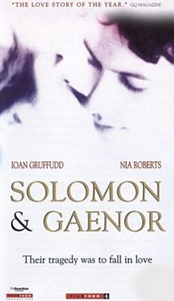 Cartel de Solomon and Gaenor
