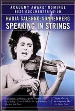 Cartel de Speaking in Strings