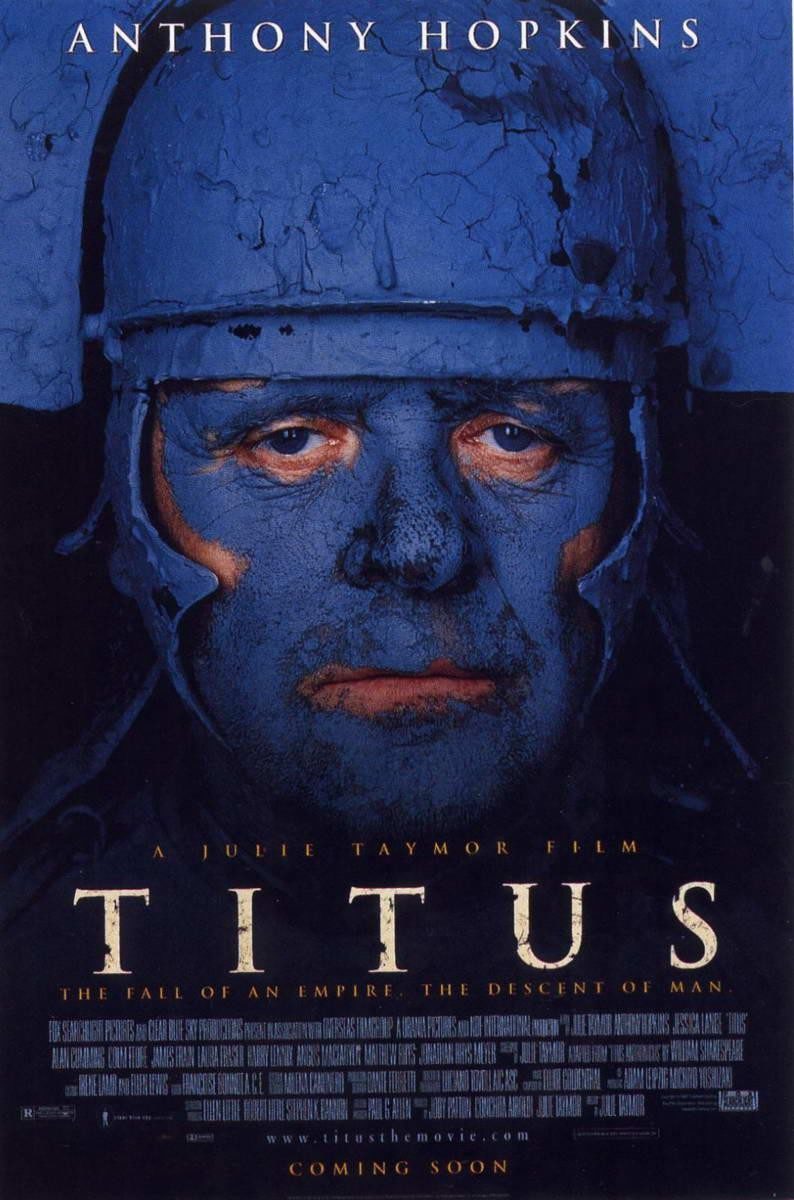 Cartel de Titus - EEUU