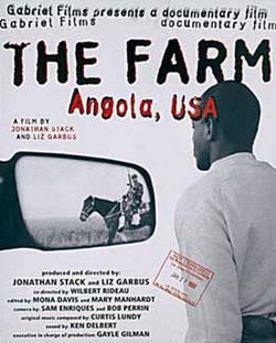 Cartel de The Farm: Angola, USA