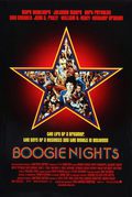 Cartel de Boogie Nights: juegos de placer