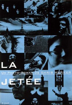 Cartel de El muelle (La Jetée)