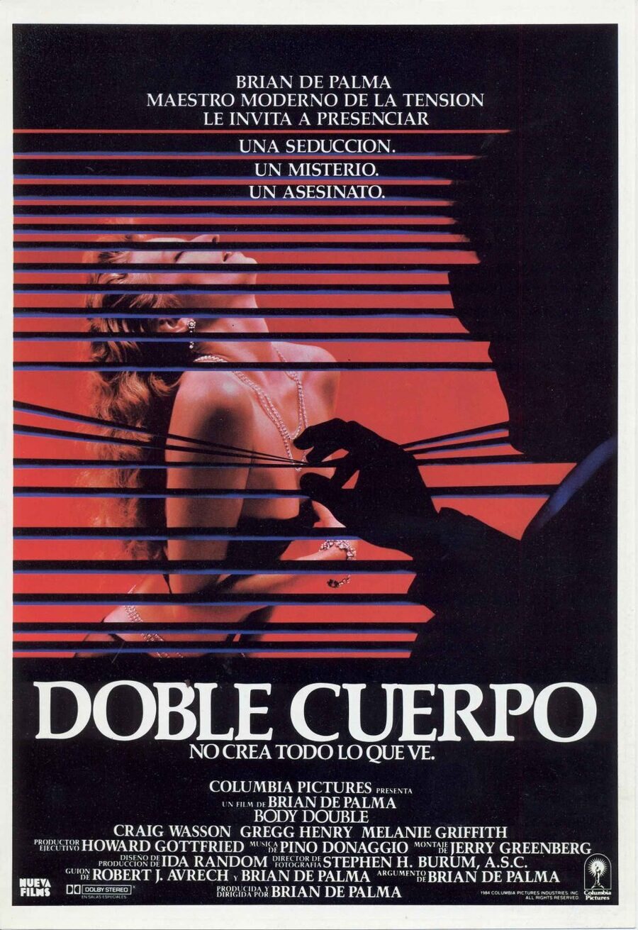 Cartel de Doble cuerpo - España