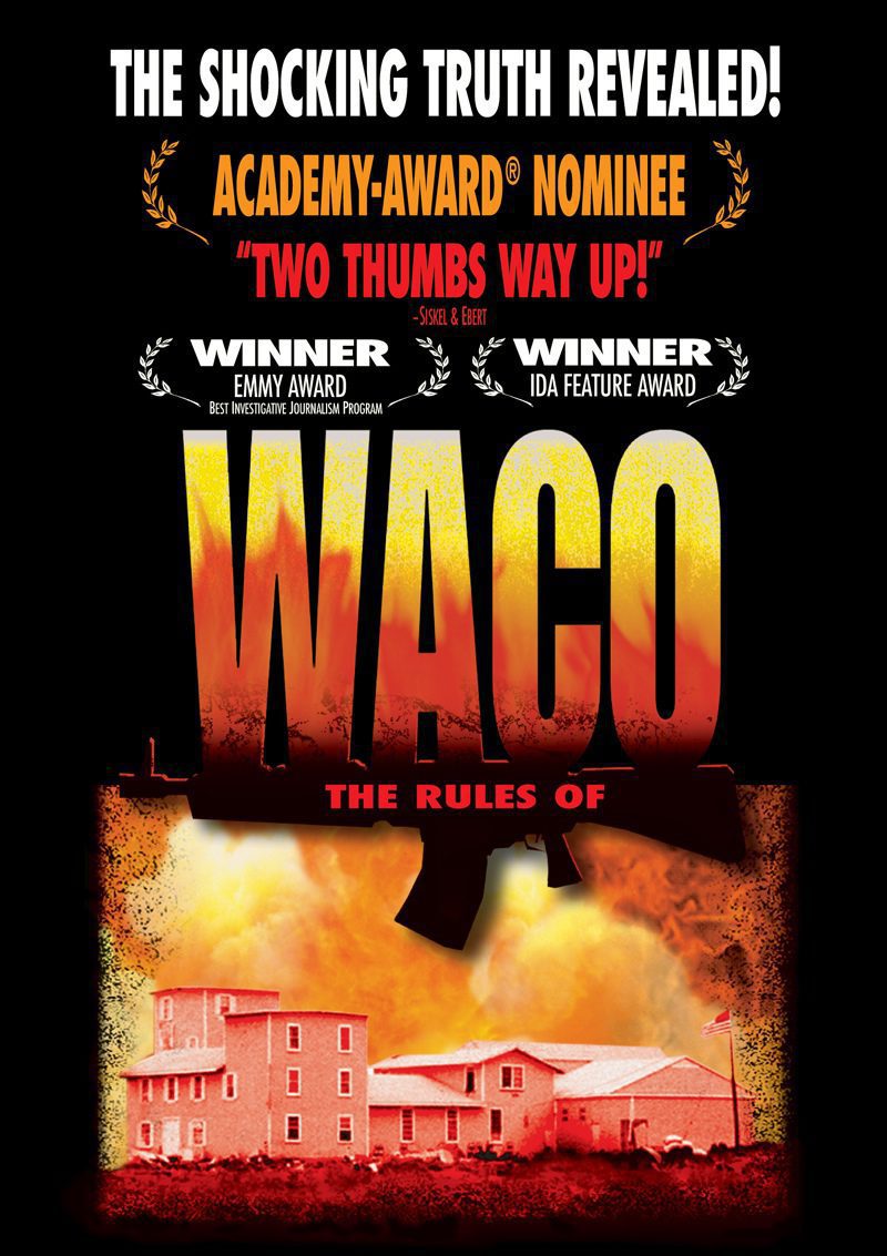 Cartel de Waco: The Rules of Engagement - Estados Unidos