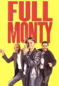 Cartel de Full Monty