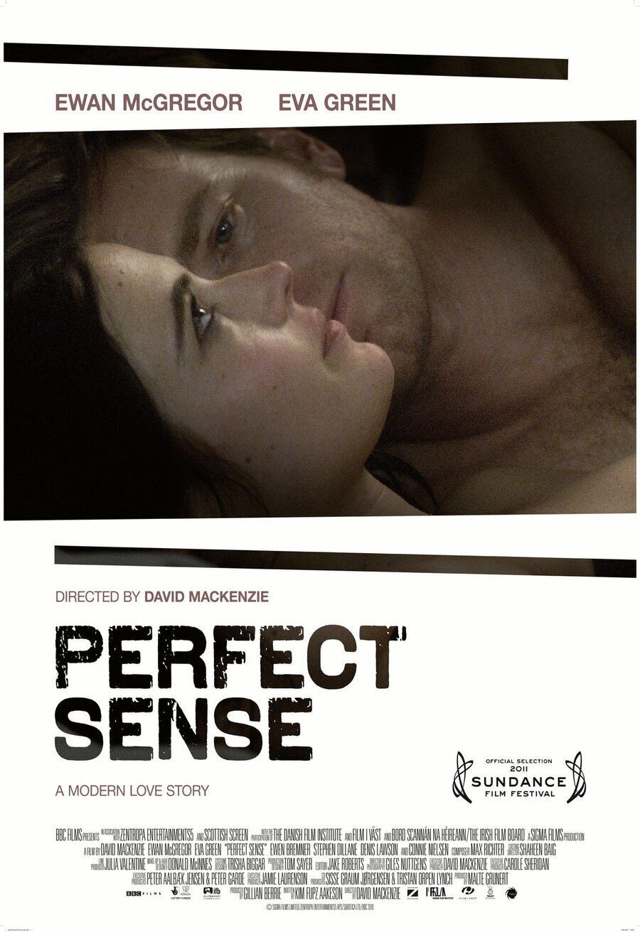 Cartel de Perfect Sense - Internacional