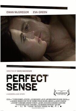 Cartel de Perfect Sense